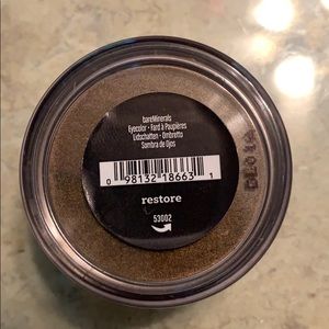 bareMinerals Restore eyeshadow NEW